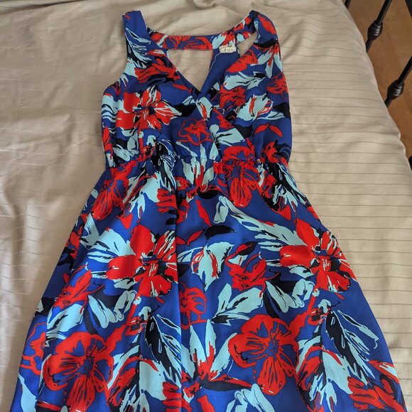 Floral Sundress - Picture 1 of 2